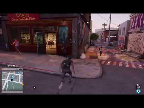 Zagrajmy w Watch Dogs 2 odc. 7 - Hakerzy Tacy Jak MY !