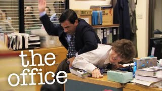 Michael's Nephew - The Office US video