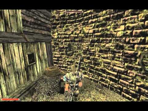 Lets Play Gothic 2 DNDR Part 150 - Alrik und Salandril