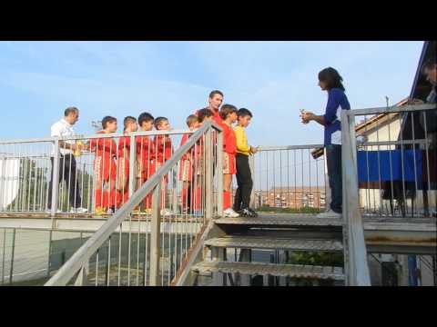 Premiazione Torneo G.S. Mappanese