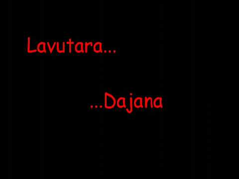 Lavutara - Dajana