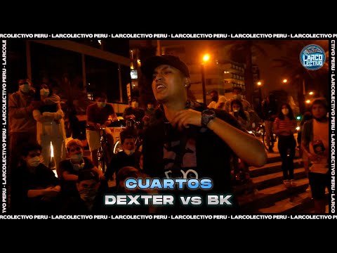 DEXTER vs BK - Cuartos | Larcolectivo: Classic Battle 1vs1 (Fecha 1 PreTemp.22)