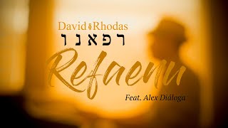 Refaenu רפאנו (הערוץ של היוצר דוד רודאס) - התמונה מוצגת ישירות מתוך אתר האינטרנט יוטיוב. זכויות היוצרים בתמונה שייכות ליוצרה. קישור קרדיט למקור התוכן נמצא בתוך דף הסרטון