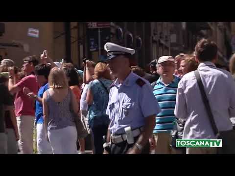 2017-10-09 FIRENZE - SICUREZZA, NARDELLA CHIEDE DASPO URBANO COME STADIO