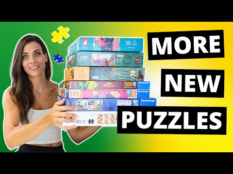 September 2024 PUZZLE HAUL | + 2 SPECIAL Announcements 🤩