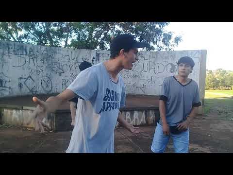 Valhalla GaruRap 8°octavos de final  (Villius vs THC vs kid Sko )