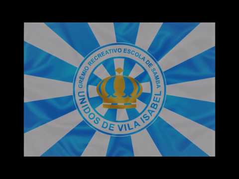 VILA ISABEL - 2018 CD OFICIAL