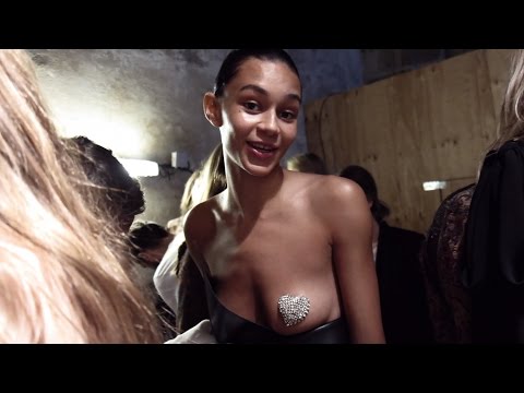 Saint Laurent Spring / Summer 2017