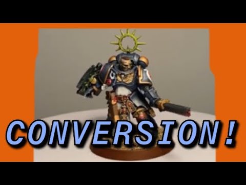 Space marine primaris bladeguard #gamesworkshop #warhammer #warhammer40k #primaris #conversion