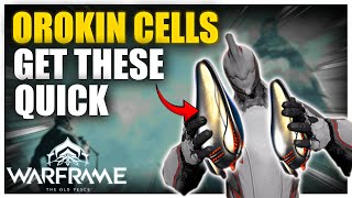 Best Orokin Cell Farm Warframe 2026 - Beginner to Endgame Guide (1317+)