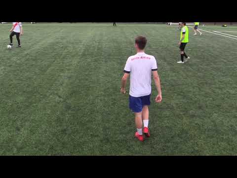 5s | Crouch Potatoes vs Just a Baby With Wings FC - 19.05.19