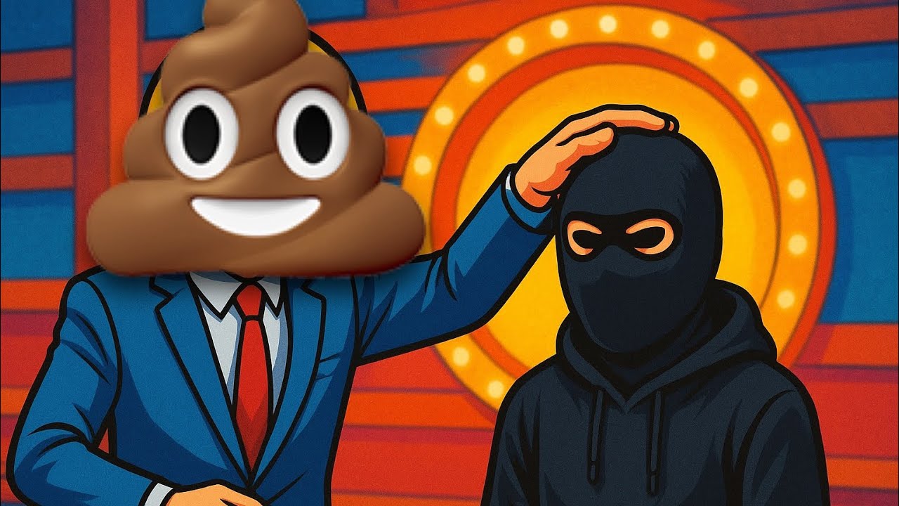 Luciano Huck romantiza Comando Vermelho