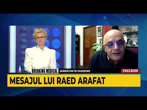 Medika Special 29.12.2020 - MĂRTURISIRE LA MEDIKA TV. DR. BEURAN: COVIDUL M-A TRIMIS LA INTUBARE
