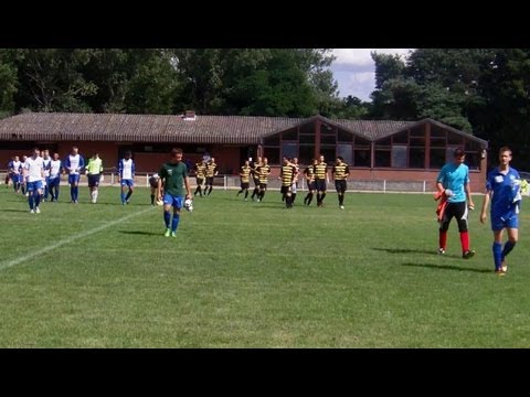 SK Ottenburg 2013-08-04: SKO- VK. Berg-Op