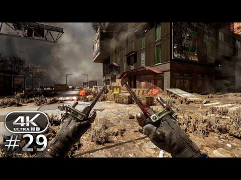 Dying Light 2 4K Gameplay Walkthrough Part 29 - No Commentary