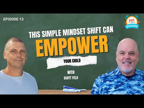 Teaching Kids to Turn Self-Doubt Into Confidence | Back to School Ep. 13