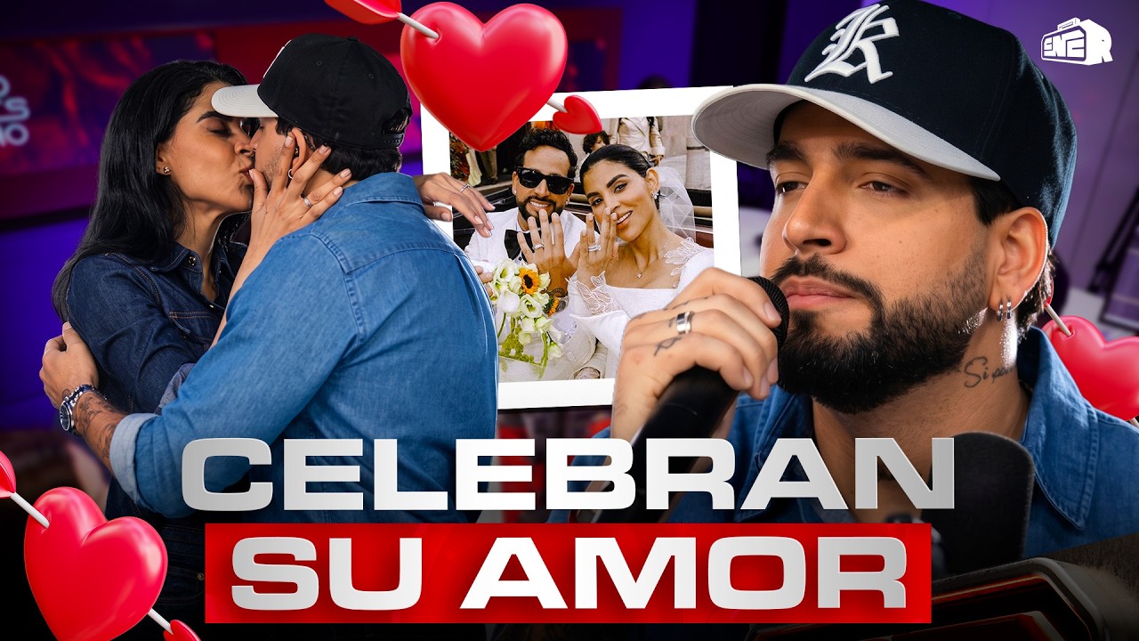 ¿QUIÉN PAGÓ LA BODA EN ITALIA? LEMAR Y TANIA MEDINA ENFRENTAN A SUS CRÍTICOS