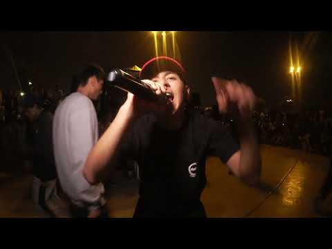 LETRAS, BLACK CODE & ALMENDRADES vs SKILL, PIERO PISTAS & MATIENZO (4TOS) l PDR PANDILLAS 2023