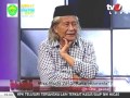 Sikap HTI Menolak Terhadap Miss Word Di GESTUR TVONE