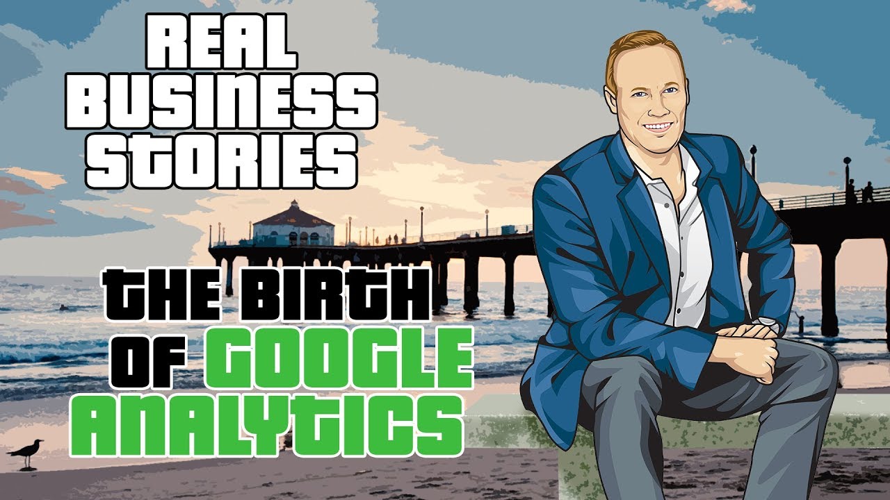 The Unlikely Origin Story of Google Analytics