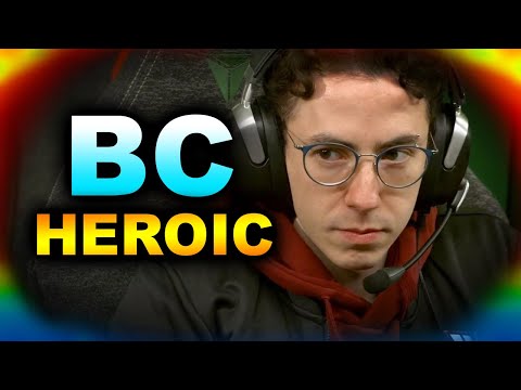 BEASTCOAST vs HEROIC - PLAYOFFS ELIMINATION - TI13 THE INTERNATIONAL 2024 DOTA 2