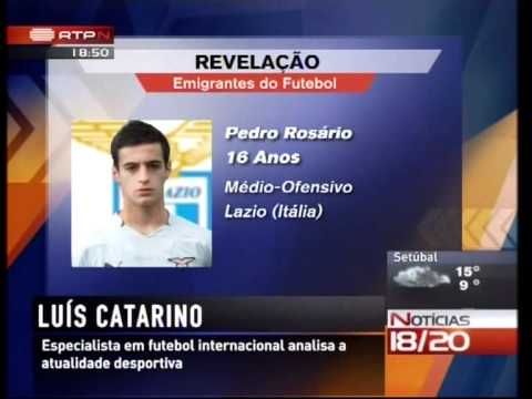 Pedro Rosário (Lazio)