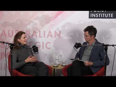 NATO futurist Florence Gaub on forecasting the future to shape the future