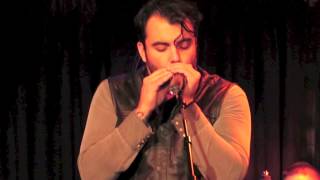 Franky Perez - Roadhouse Blues