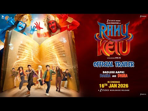 Rahu Ketu trailer