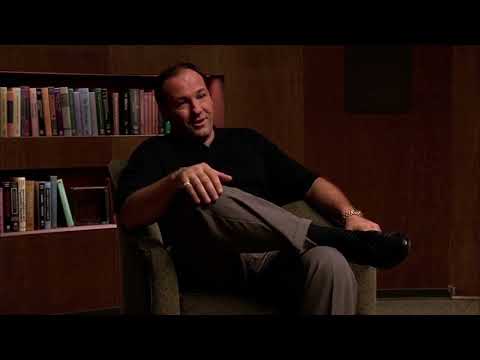 The Very First Scene | The Sopranos