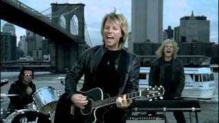 Bon Jovi - Welcome To Wherever You Are (Music Video HD)