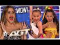 Work It Cute Kid Dance Duos Who Brought BIG Energy To America S Got Talent