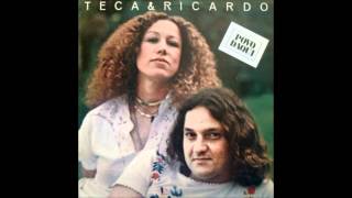 Teca Calazans & Ricardo Vilas - Estrela da Canção