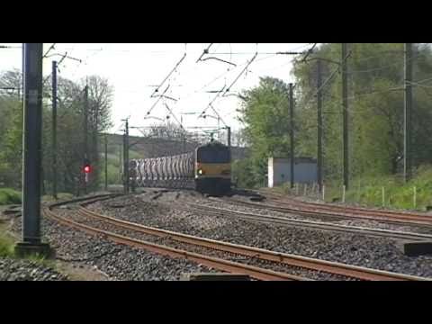 92026 6S94 Dollands Moor - Irvine China Clay tanks 20/4/11