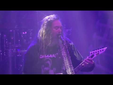 Cavalera Conspiracy 2023-11-28 Kraków, Studio, Poland  - Refuse/Resist & Territory