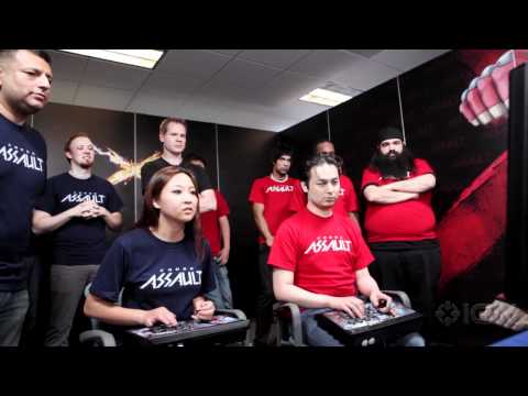 Cross Assault Day 1 Recap - Street Fighter X Tekken