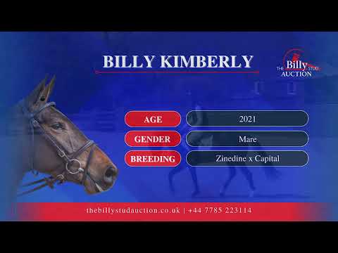 Billy Kimberly