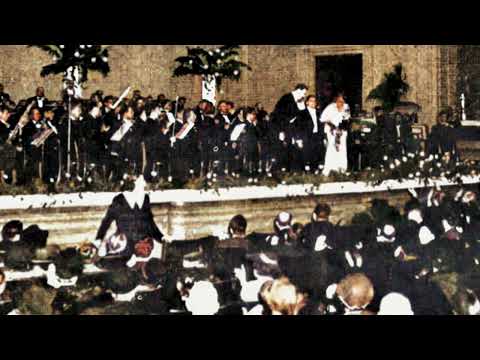 Joseph Schmidt - Fickle Fortune (Burger) Carnegie Hall - October, 31 1937