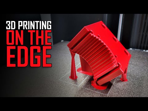 This 3D Printing Trick Actually Works!
