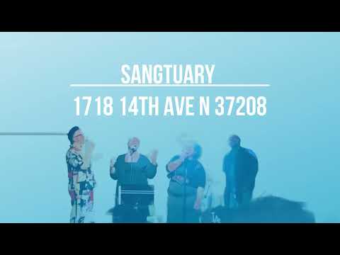 First Fridays Testimony Service at Sangtuary, Sangtuary, Nashville ...