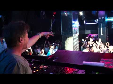 Ferry Corsten at Pacha, New York [April 12, 2012]