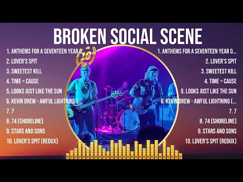 Broken Social Scene Greatest Hits Full Album ▶️ Top Songs Full Album ▶️ Top 10 Hits of All Time