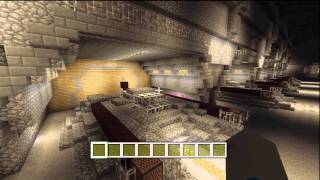 preview picture of video 'Minecraft Xbox360 Star Wars Hunger Games w/Download'