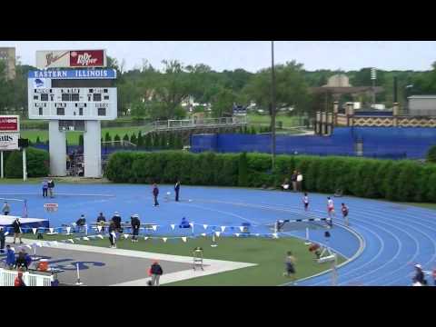 Prelim HEAT 1 Illinois State 3A 4x800m