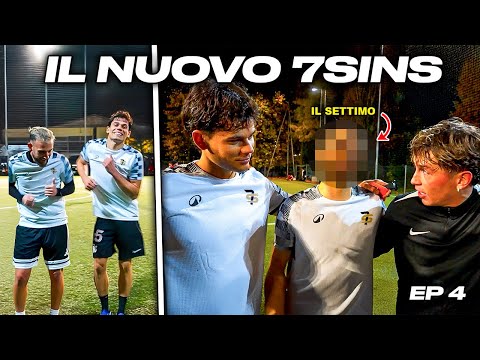 WE'VE CHOSEN THE SEVENTH‼️⚽️ The final MATCH on the pitch 🏟️ | FINAL EPISODE⚽️