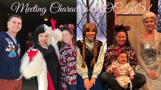 NEW CRUELLA GOES CRAZY!!! EPIC Character interactions!!!!