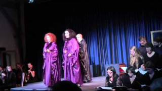 Act III Scene 1 Dido and Aeneas at Rhosygilwen Concert Hall (June 2010)