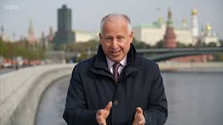 Putin annexes Ukraine regions in Europe’s biggest land grab since WW2 - BBC News
