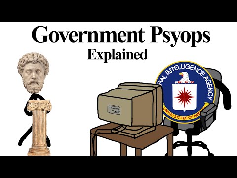 Government Psyops Explained