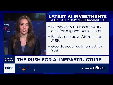 Softbank to buy data center firm DigitalBridge